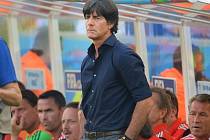 Německo - Francie: Joachim Löw