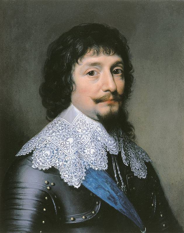 Fridrich Falcký (narozen 1596, zemřel 1632)