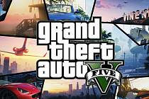 Počítačová hra Grand Theft Auto V.