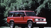 Isuzu Trooper