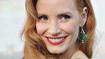 Jessica Chastain vzala útokem filmový svět.