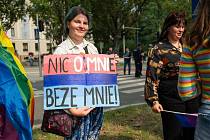 Protesty LGBT komunity v Polsku