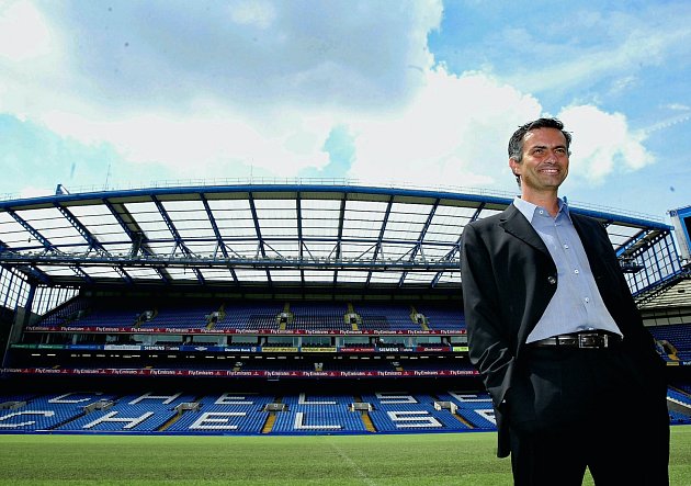 První éra Josého Mourinha na Stamford Bridge patří mezi ty nejúspěšnější v historii Chelsea.