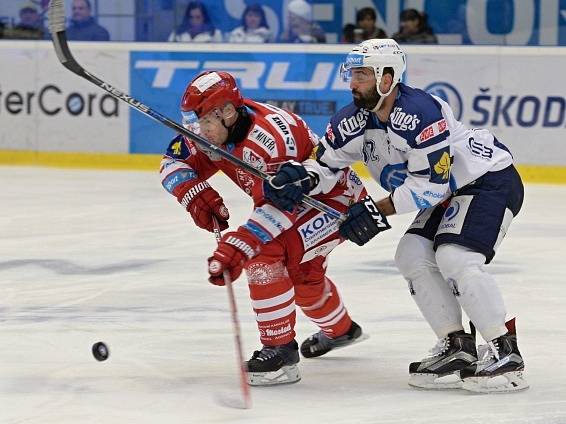 Plzeň - Třinec: Josef Hrabal a Tomáš Svoboda