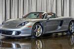 Porsche Carrera GT jako nové