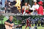 Videosouhrn 28. května 2018