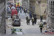 Výbuch plynu v centru Prahy zranil dne 29. dubna 2013 celkem 43 lidí, vyrazil okna několika budov a zdemoloval vnitřek budovy, v níž k explozi došlo. Na vině bylo porušení technických norem při pracích na budově v 70. letech minulého století