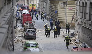 Výbuch plynu v centru Prahy zranil dne 29. dubna 2013 celkem 43 lidí, vyrazil okna několika budov a zdemoloval vnitřek budovy, v níž k explozi došlo. Na vině bylo porušení technických norem při pracích na budově v 70. letech minulého století
