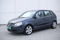 Volkswagen Polo 1,4 TDi.