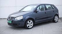 Volkswagen Polo 1,4 TDi.