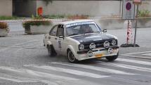 Počátky WRC - Ford Escort