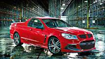 Vauxhall Maloo VXR.