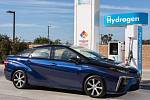 Toyota Mirai.