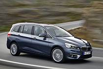 BMW 2 Gran Tourer.