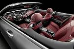 Mercedes-Benz S Cabriolet.