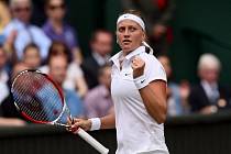 Finále Wimbledonu: Petra Kvitová