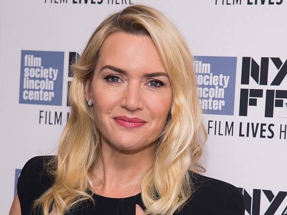 Kate Winslet.