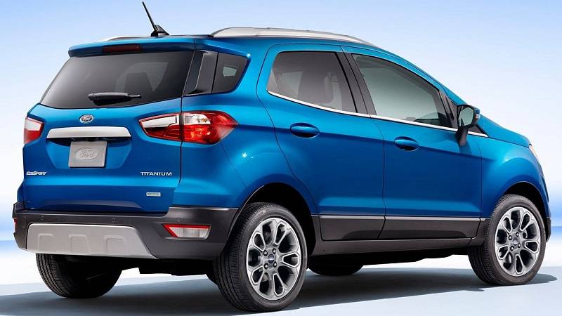 Ford EcoSport.