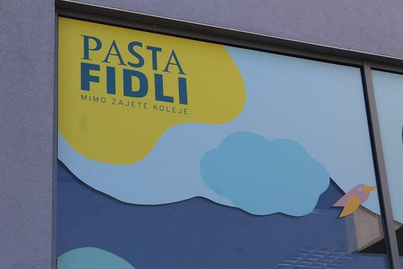 Společnost Pasta Fidli slaví deset let své existence.