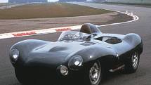 Jaguar D-Type