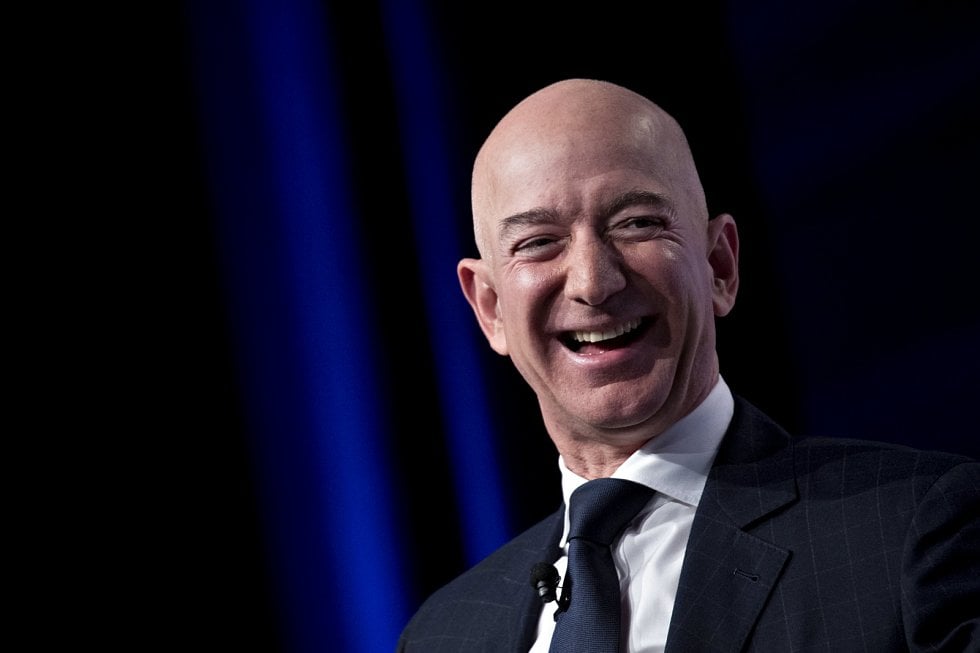 Benešovský deník | Jeff Bezos, společnost Amazon | fotogalerie