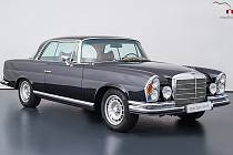 Mercedes-Benz W111 M-Coupe 5.5.
