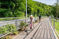 Město Hranice v Olomouckém kraji má ideální podmínky pro rozvoj cyklodopravy. Kolo zde místní využívají pro dopravu do práce i školy