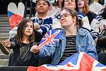 Fanynky z hokejového MS 2022 - Velká Británie