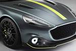 Aston Martin Rapide AMR.