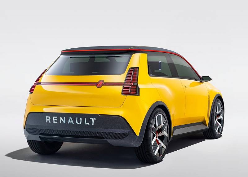 Nové koncepty značek Dacia Renault