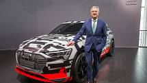 Rupert Stadler, úřadující šéf značky Audi