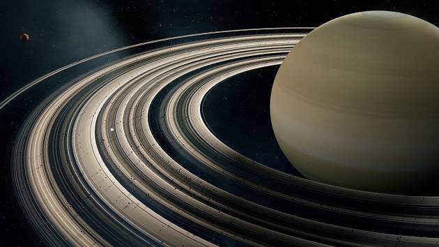Saturn.