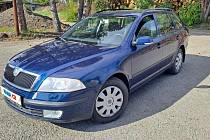 Škoda Octavia 1.9 TDI Comfort z roku 2008 odpovídá svým stářím 16-ti let průměrnému autu v ČR.