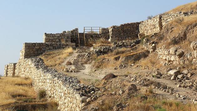Archeologické naleziště Lachiš
