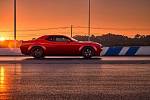 Dodge Challenger SRT Demon.