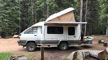 Toyota Town Ace AWD RV