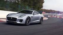 Jaguar F-Type.