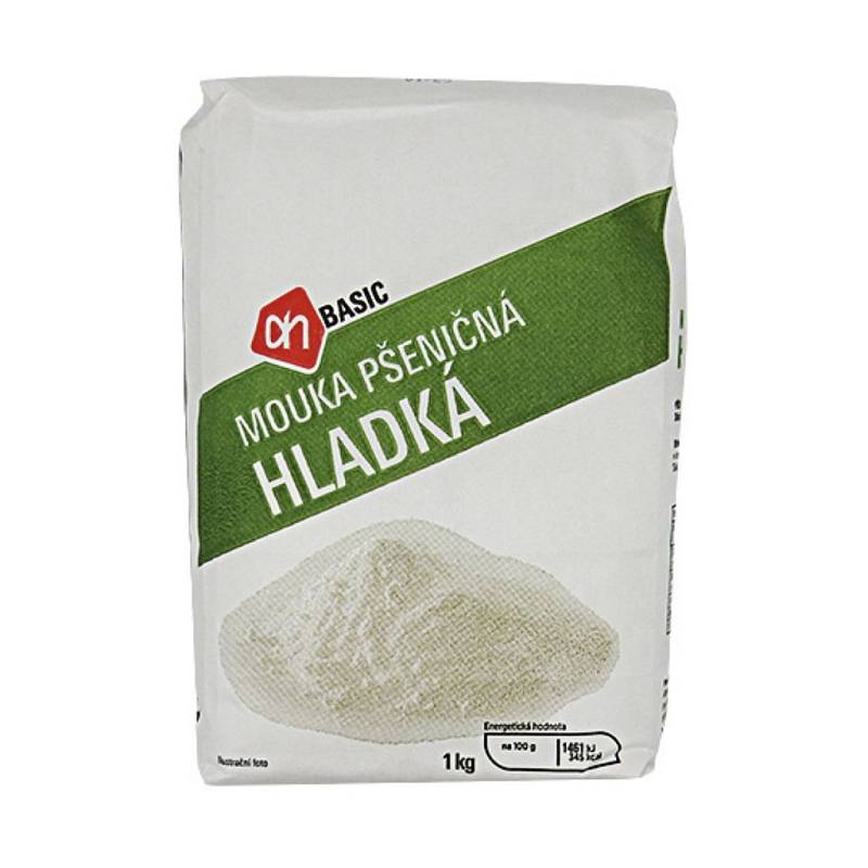 Albert/AH Basic Mouka pšeničná hladká