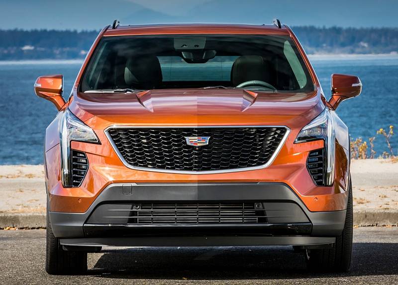 Cadillac XT4