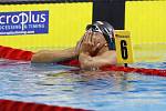 Plavkyně Babora Seemanová dotáhla své tažení evropským šampionátem v Budapešti až k titulu na 200 metrů volný způsob