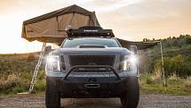 Koncept Nissan Titan XD PRO-4X Project Basecamp.