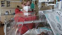 V loňském roce se ve Fakultní nemocnici Plzeň narodilo 3338 dětí