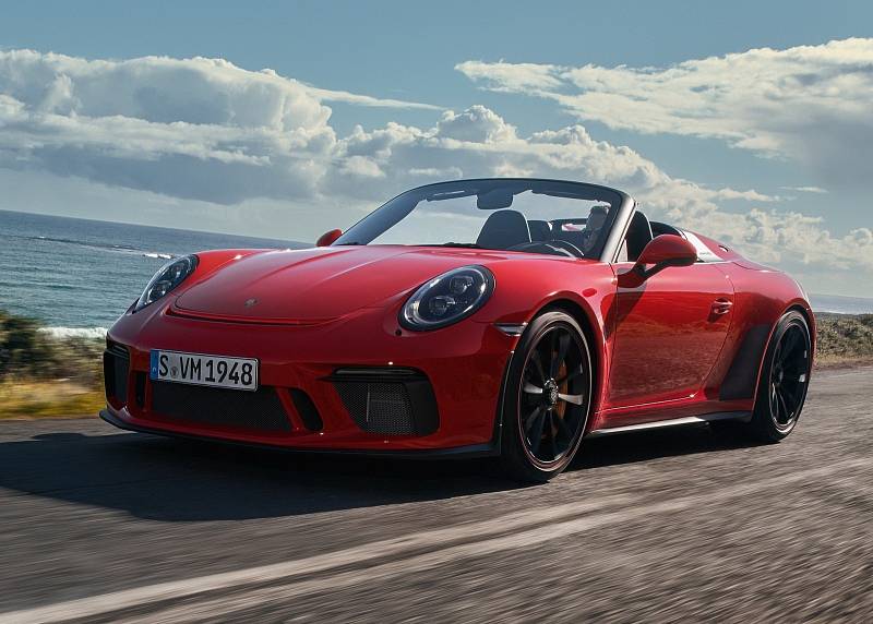 Porsche 911 Speedster