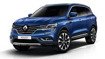 Renault Koleos.