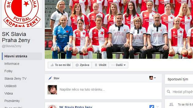 SK Slavia Praha fotbal ženy