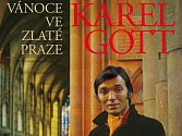 Multiplatinové album Karel Gott Vánoce ve zlaté Praze na vinylové desce. Vyšlo 25.11.2016