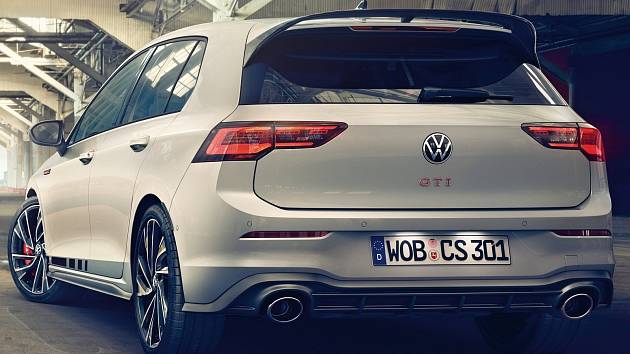 Volkswagen Golf GTI Clubsport