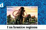 VYHYNULÝ VELIKÁN. Mamuti žili na zemi miliony let. S ústupem poslední doby ledové vyhynuli, kromě klimatických změn jejich osud pravděpodobně zpečetili i pravěcí lovci.