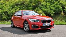 BMW 140i xDrive.