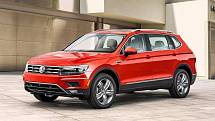 Volkswagen Tiguan Allspace.